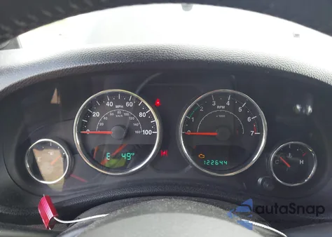 2012 Jeep Wrangler Sport z USA, uszkodzony, nr VIN 1C4AJWAG0CL124742